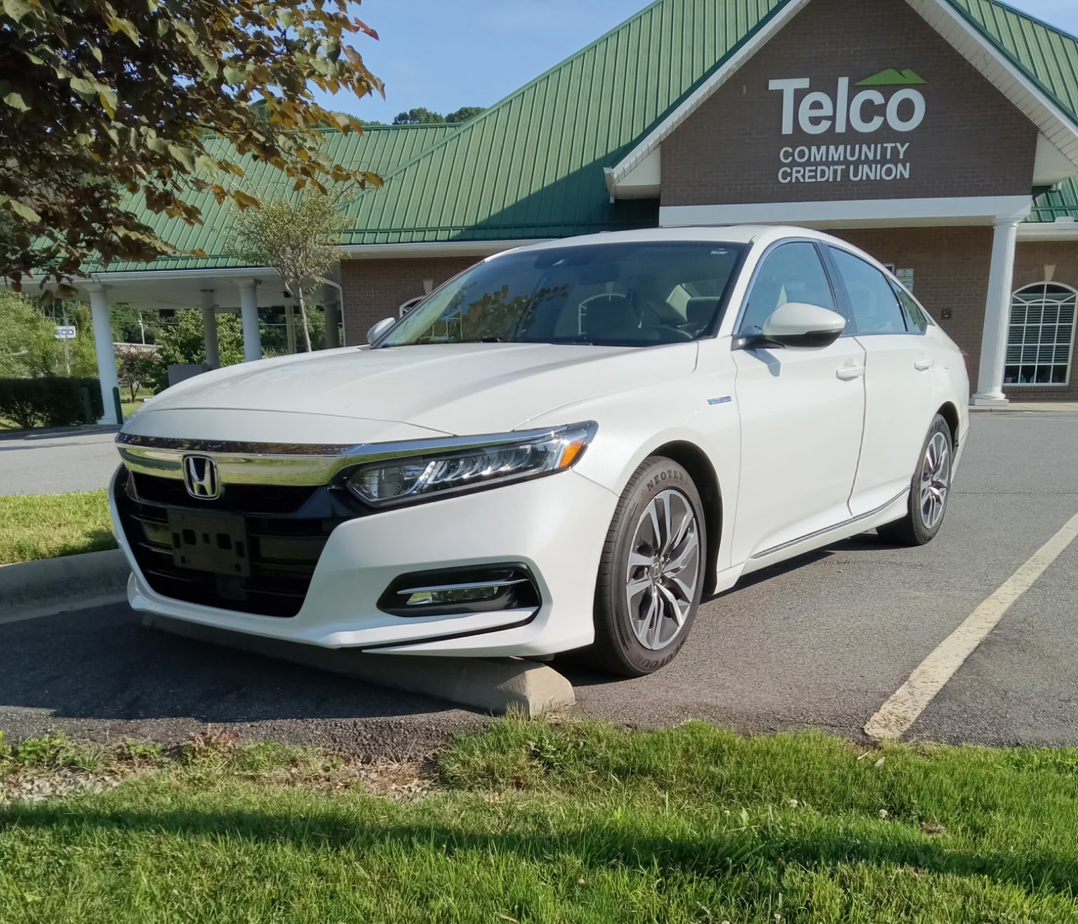 2019 Honda Accord Hybrid