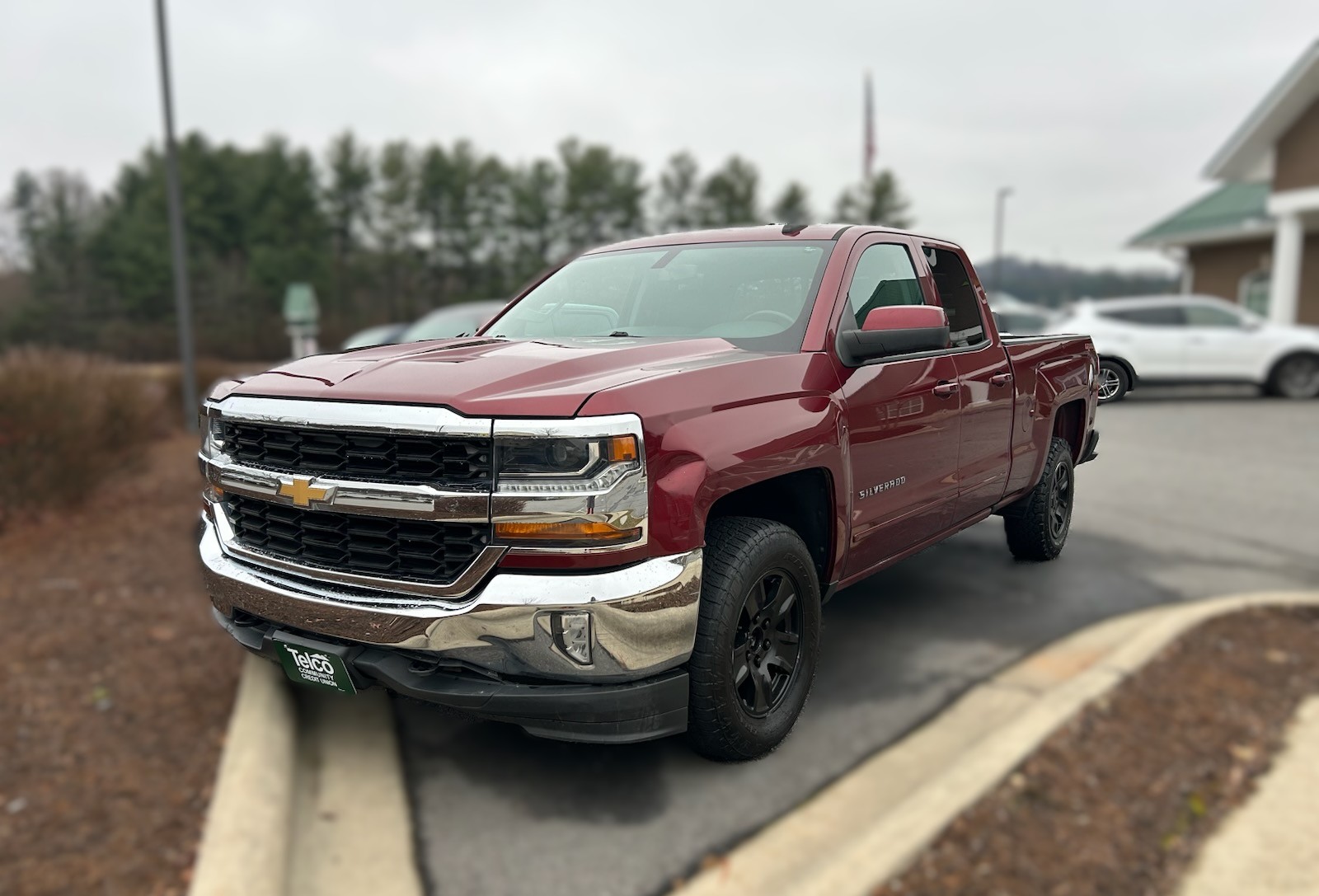 2017 Silverado for sale.