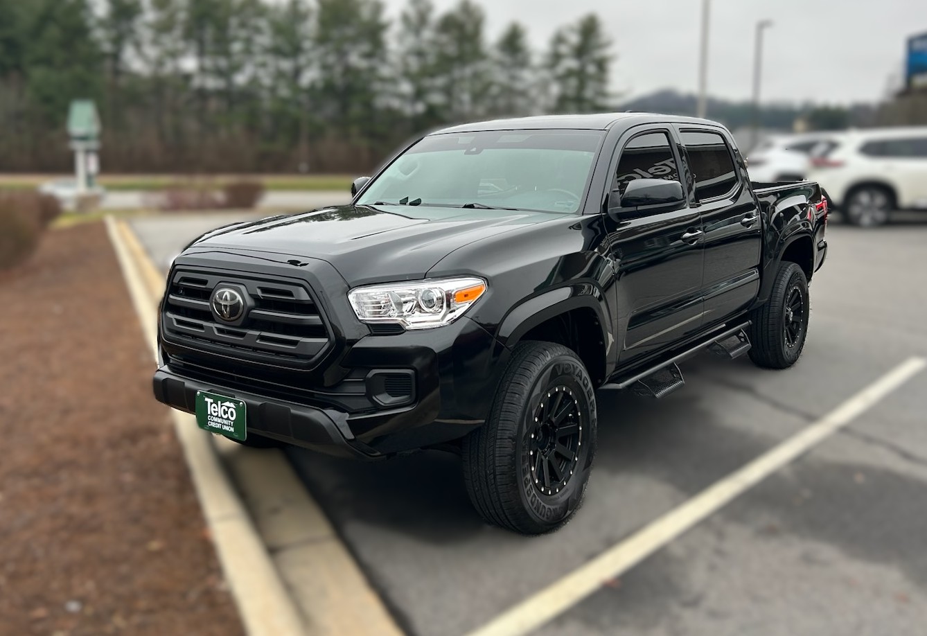 2019 Toyota Tacoma for sale.