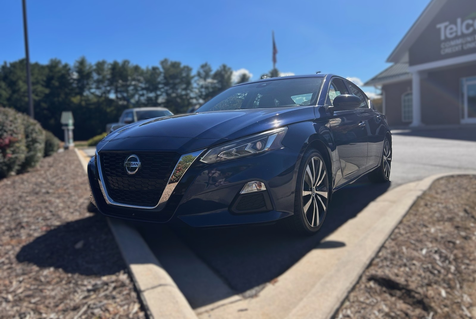 2021 Nisson Ultima