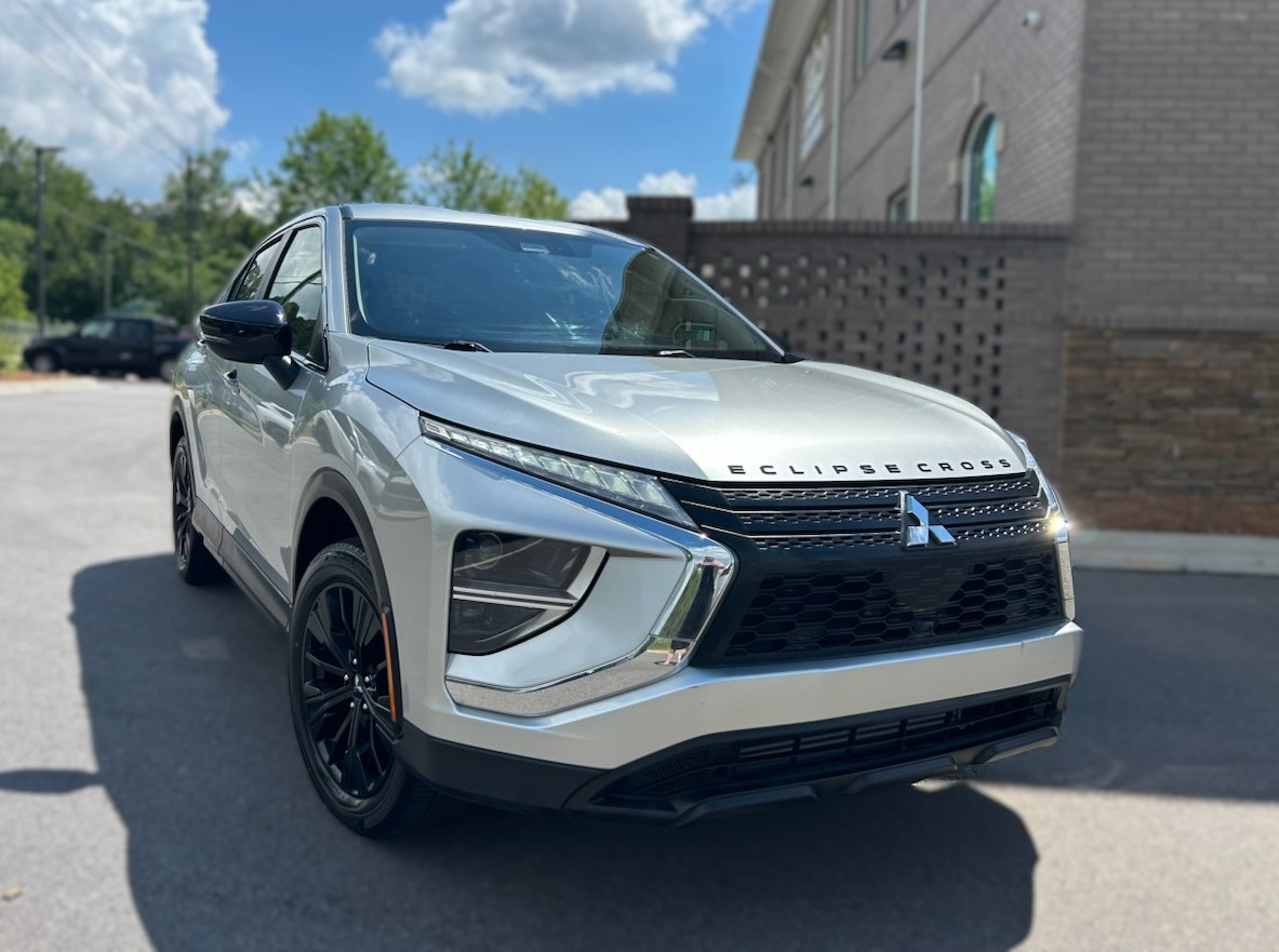 Used car for sale. 2022 Mitsubishi Eclipse Cross AWD  Price: $19,500