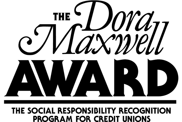 Dora Maxwell Award Logo